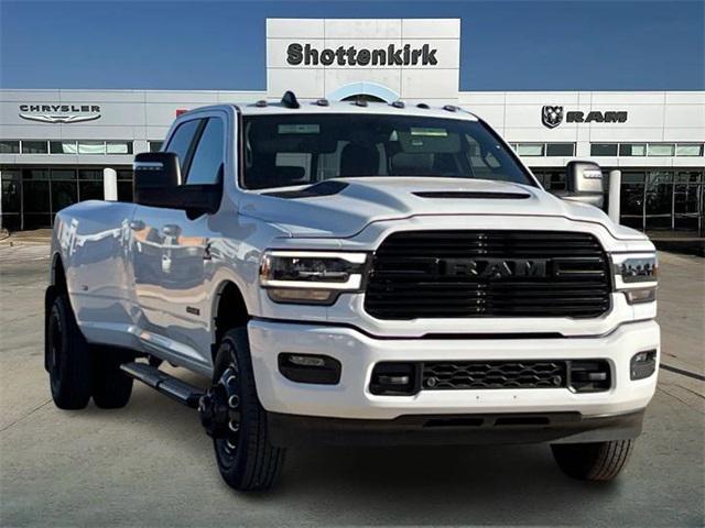 new 2024 Ram 3500 car, priced at $85,060