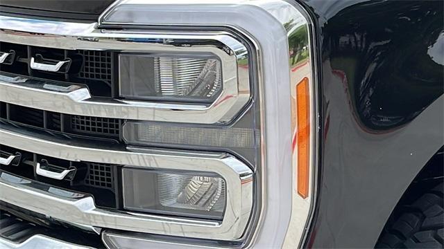 used 2023 Ford F-250 car, priced at $77,411