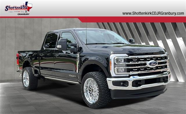 used 2023 Ford F-250 car, priced at $79,499