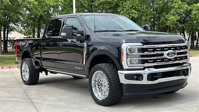 used 2023 Ford F-250 car, priced at $77,411