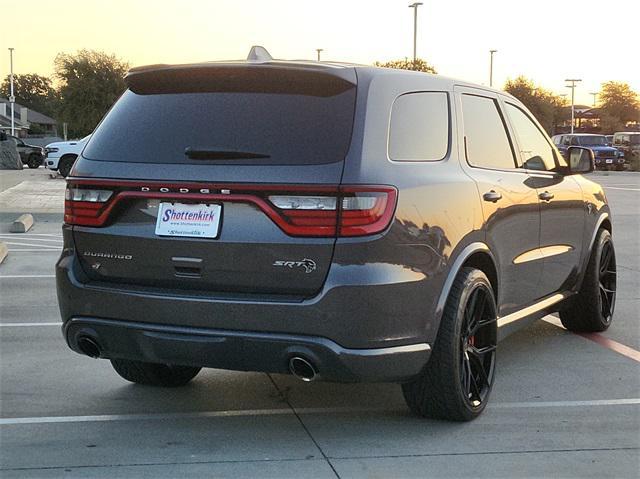 used 2021 Dodge Durango car, priced at $73,193