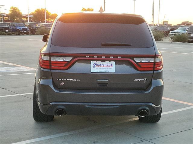 used 2021 Dodge Durango car, priced at $73,193