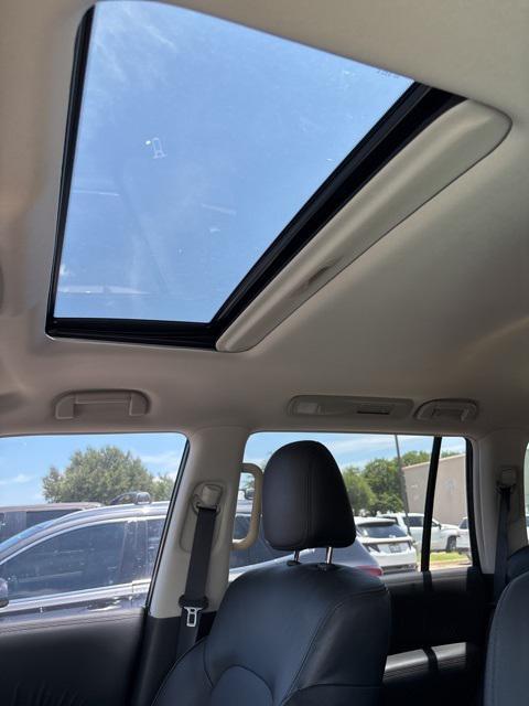used 2023 Nissan Armada car, priced at $34,933