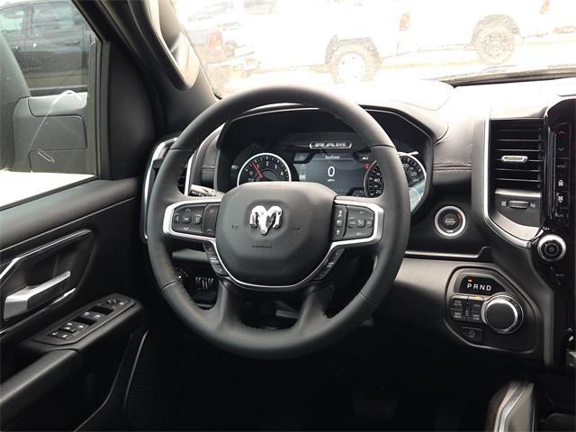 used 2025 Ram 1500 car, priced at $43,802