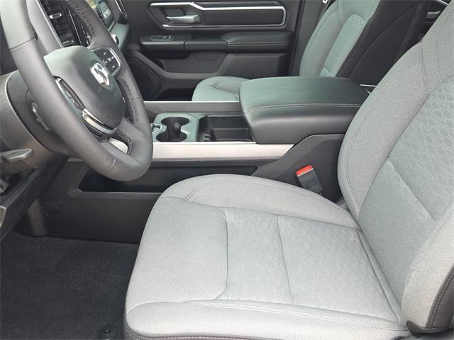 used 2025 Ram 1500 car, priced at $43,802