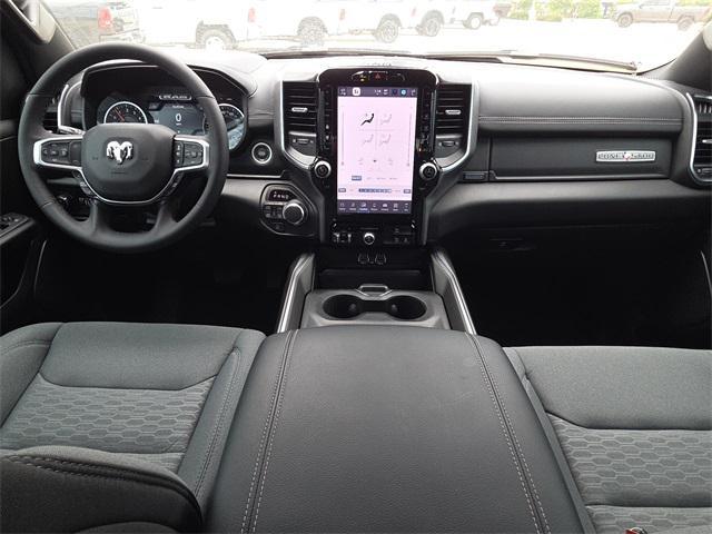 used 2025 Ram 1500 car, priced at $43,802