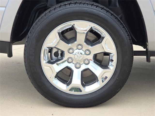 used 2025 Ram 1500 car, priced at $43,802
