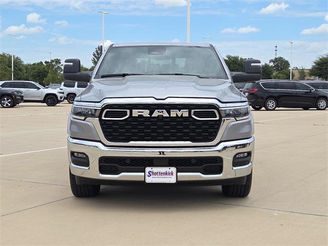 used 2025 Ram 1500 car, priced at $43,802