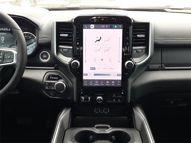 used 2025 Ram 1500 car, priced at $43,802