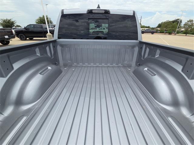 used 2025 Ram 1500 car, priced at $43,802