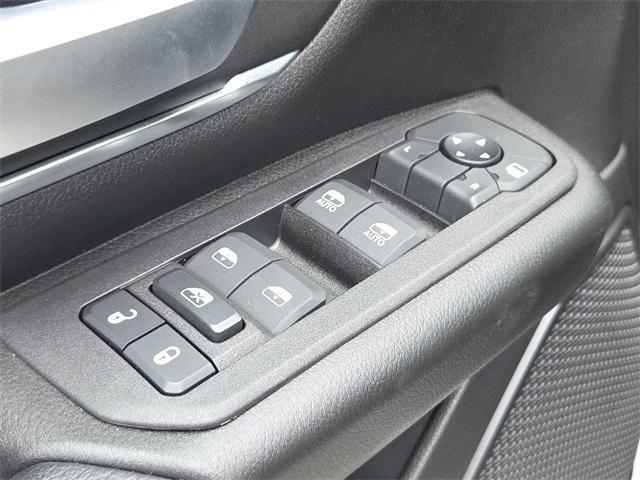 used 2025 Ram 1500 car, priced at $43,802