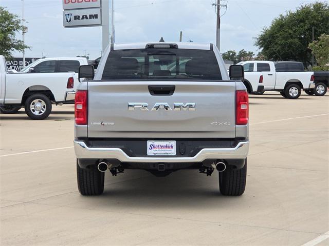 used 2025 Ram 1500 car, priced at $43,802