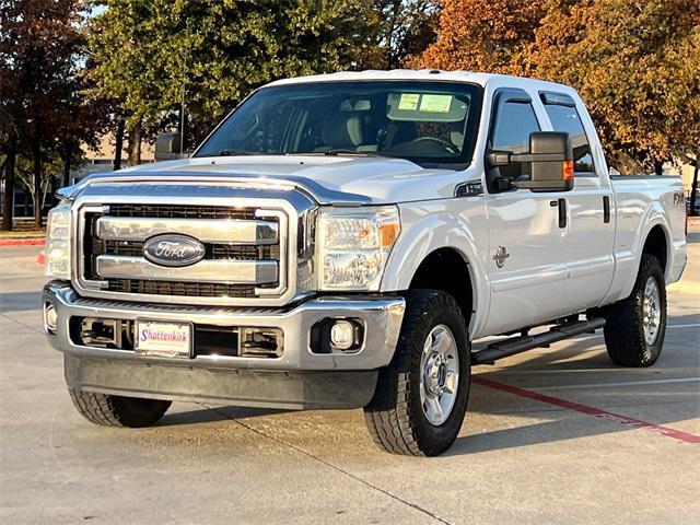 used 2016 Ford F-250 car, priced at $21,705