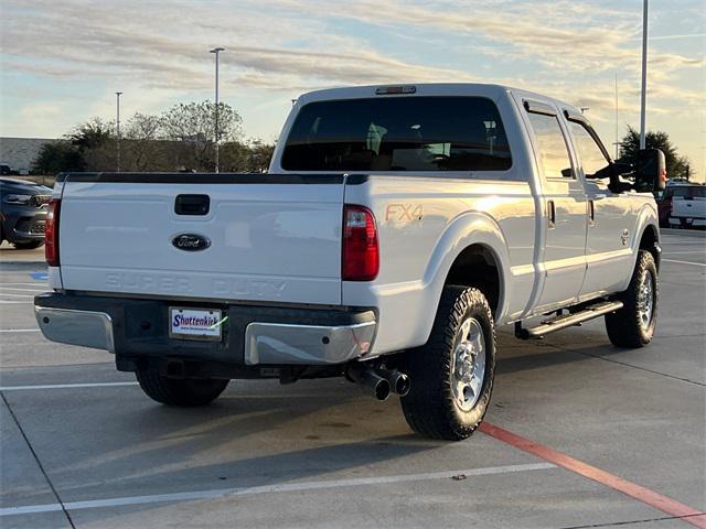 used 2016 Ford F-250 car, priced at $21,705