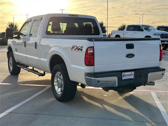 used 2016 Ford F-250 car, priced at $21,705