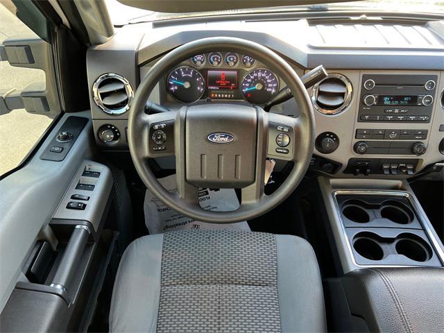 used 2016 Ford F-250 car, priced at $21,705