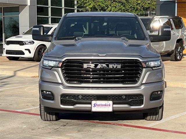 new 2025 Ram 1500 car, priced at $68,950