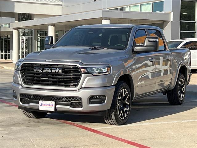 new 2025 Ram 1500 car, priced at $68,950