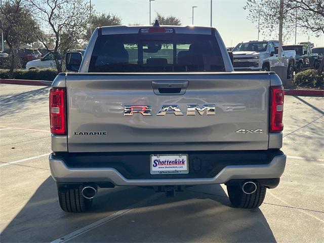 new 2025 Ram 1500 car, priced at $68,950