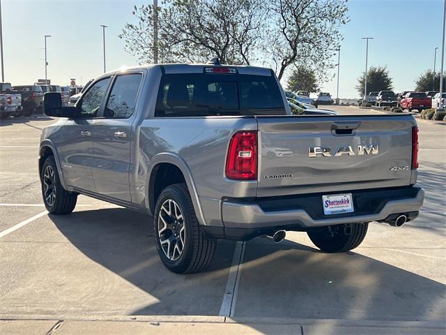 new 2025 Ram 1500 car, priced at $68,950