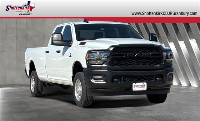 new 2024 Ram 2500 car, priced at $60,752