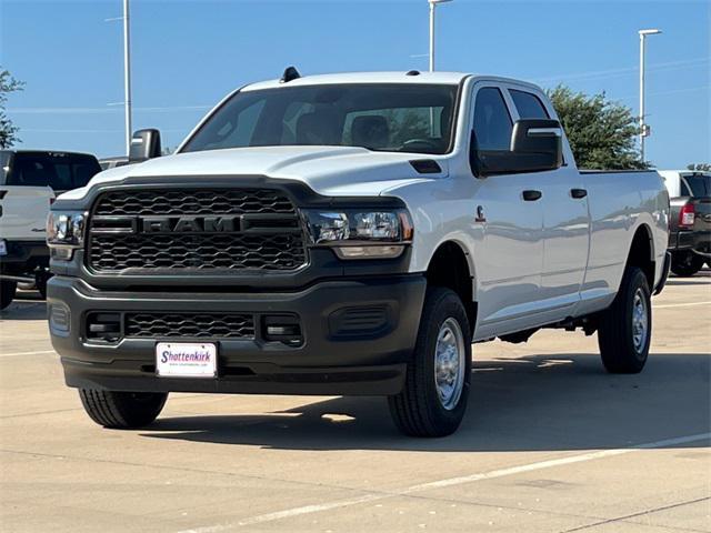 new 2024 Ram 2500 car, priced at $60,752