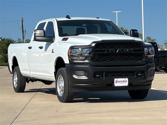 new 2024 Ram 2500 car, priced at $60,752