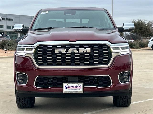 new 2025 Ram 1500 car, priced at $85,855