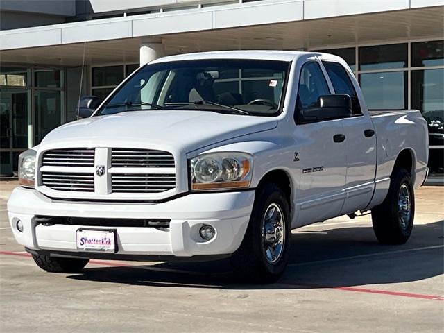 used 2006 Dodge Ram 2500 car, priced at $19,999