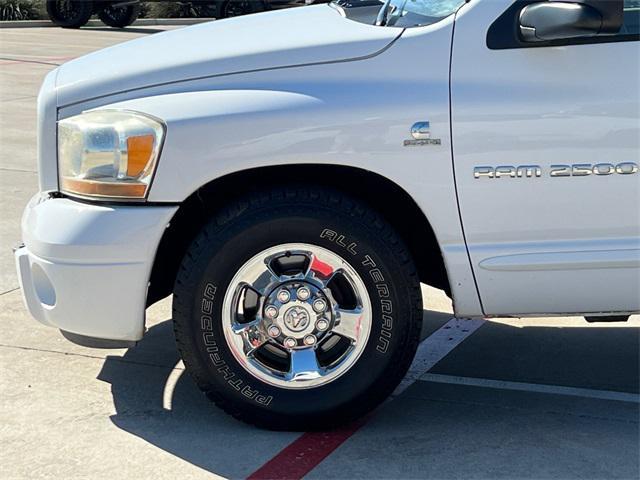 used 2006 Dodge Ram 2500 car, priced at $19,999