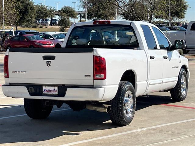 used 2006 Dodge Ram 2500 car, priced at $19,999