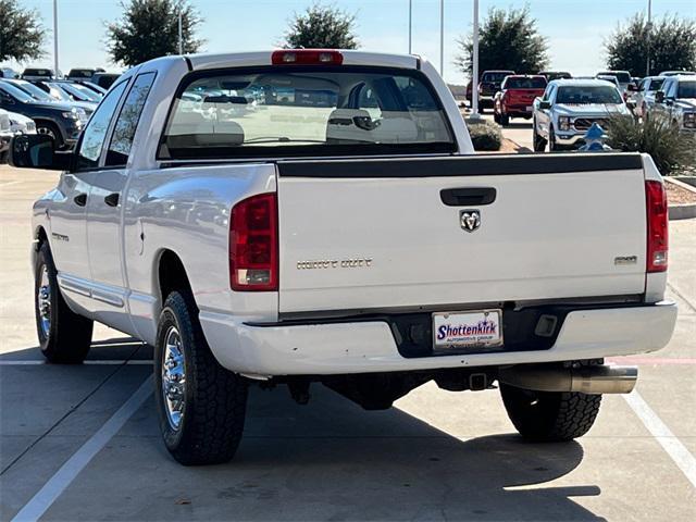 used 2006 Dodge Ram 2500 car, priced at $19,999