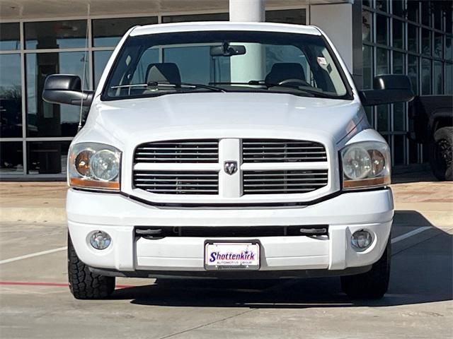 used 2006 Dodge Ram 2500 car, priced at $19,999