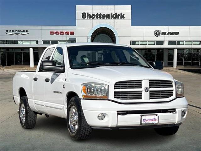 used 2006 Dodge Ram 2500 car, priced at $19,799