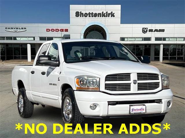 used 2006 Dodge Ram 2500 car, priced at $19,999