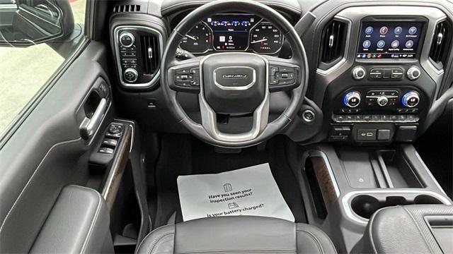 used 2021 GMC Sierra 1500 car, priced at $47,490