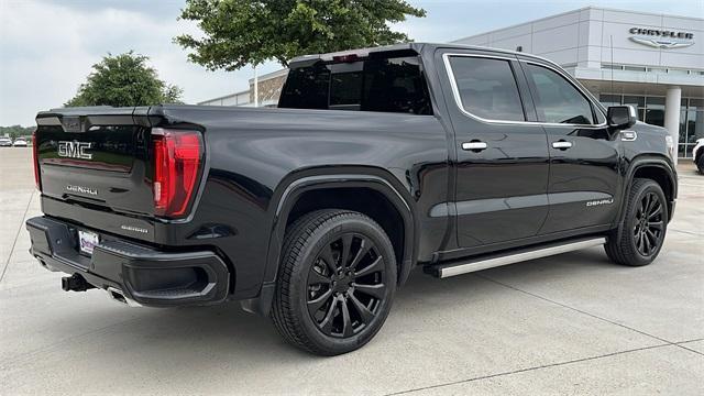 used 2021 GMC Sierra 1500 car, priced at $47,490