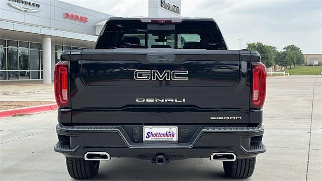 used 2021 GMC Sierra 1500 car, priced at $47,490