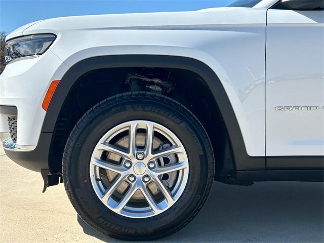 new 2025 Jeep Grand Cherokee L car, priced at $41,370