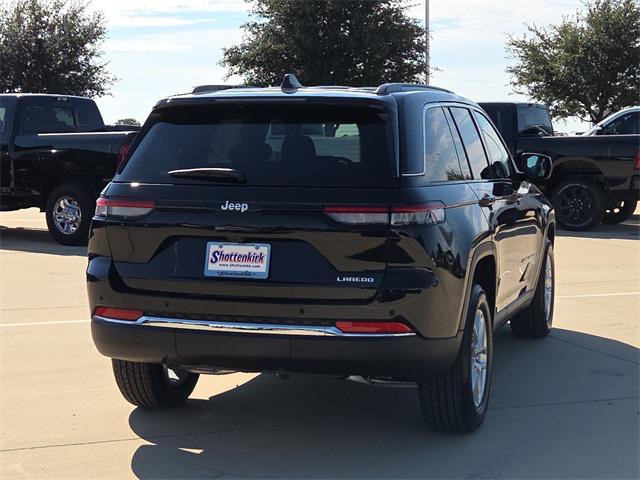 new 2025 Jeep Grand Cherokee car, priced at $33,736