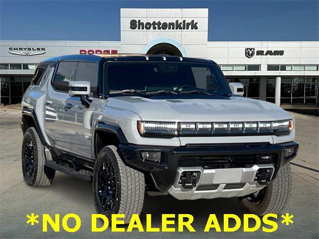 used 2024 GMC HUMMER EV SUV car, priced at $86,806