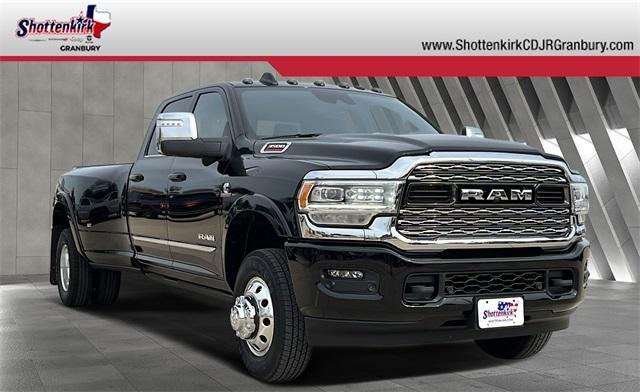 new 2024 Ram 3500 car, priced at $87,500