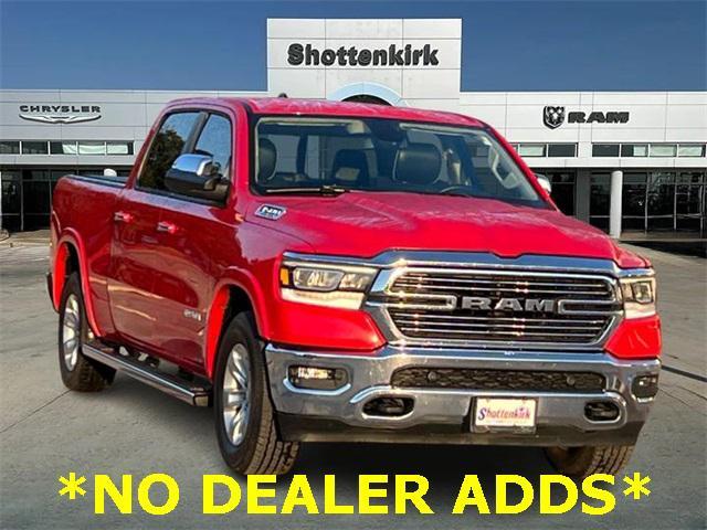 used 2019 Ram 1500 car, priced at $27,878