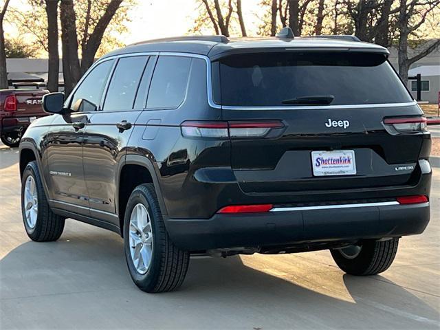 new 2025 Jeep Grand Cherokee L car, priced at $41,465