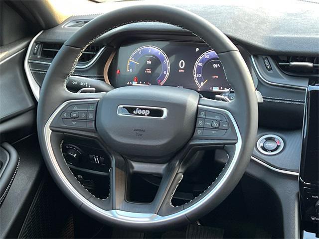 new 2025 Jeep Grand Cherokee L car, priced at $41,465