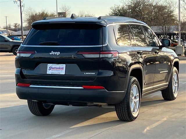 new 2025 Jeep Grand Cherokee L car, priced at $41,465