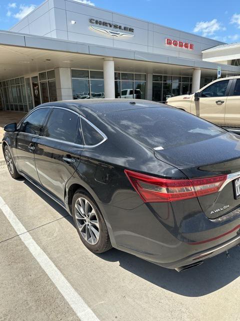 used 2017 Toyota Avalon car, priced at $12,994