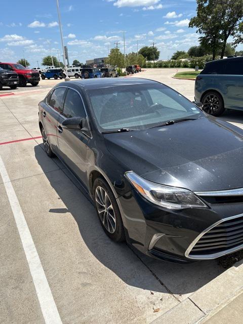 used 2017 Toyota Avalon car, priced at $12,994