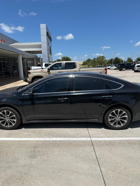 used 2017 Toyota Avalon car, priced at $12,994