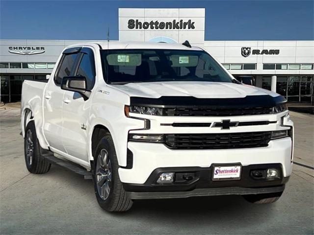 used 2020 Chevrolet Silverado 1500 car, priced at $27,681